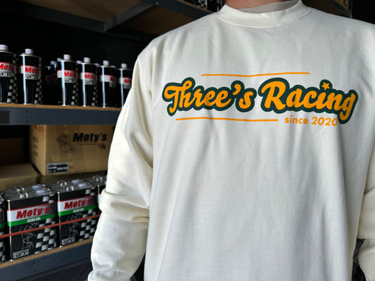 Three’s Off-White Crewneck 2024