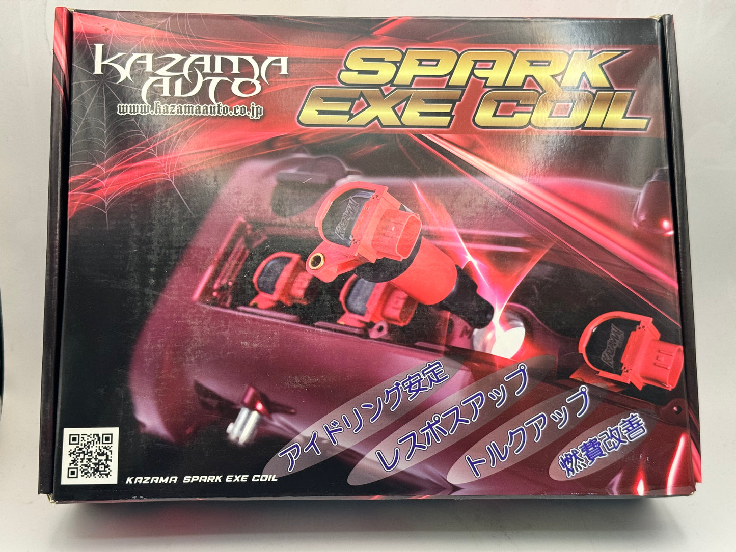 Kazama Auto 1JZ/2JZ Non-VVTI Ignition Coil Pack