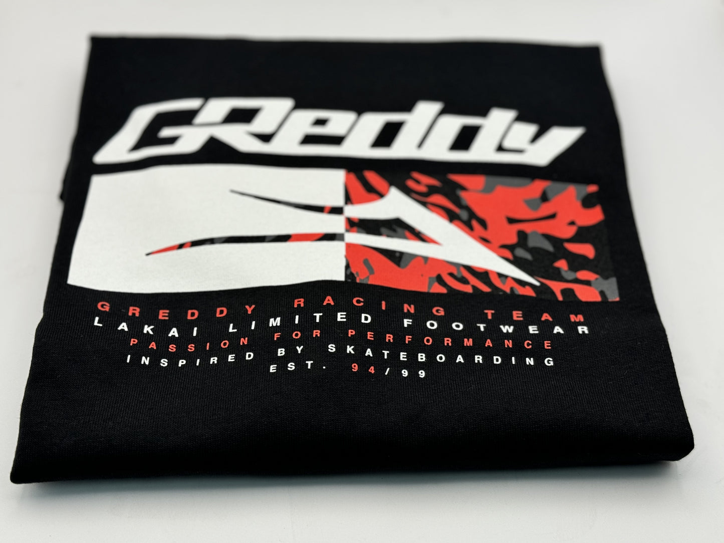 Lakai x GReddy KG21 Tee
