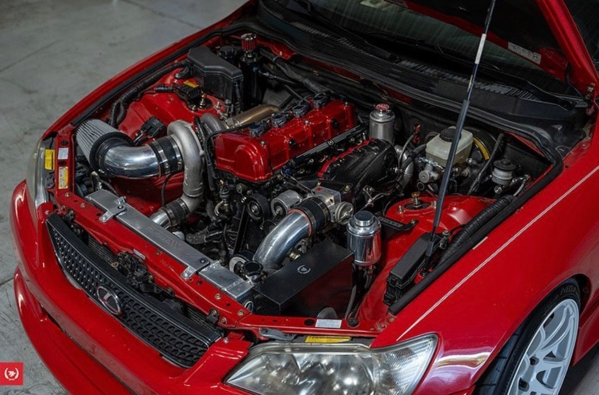 Tf-Works IS300 k20/24 Swap Kit