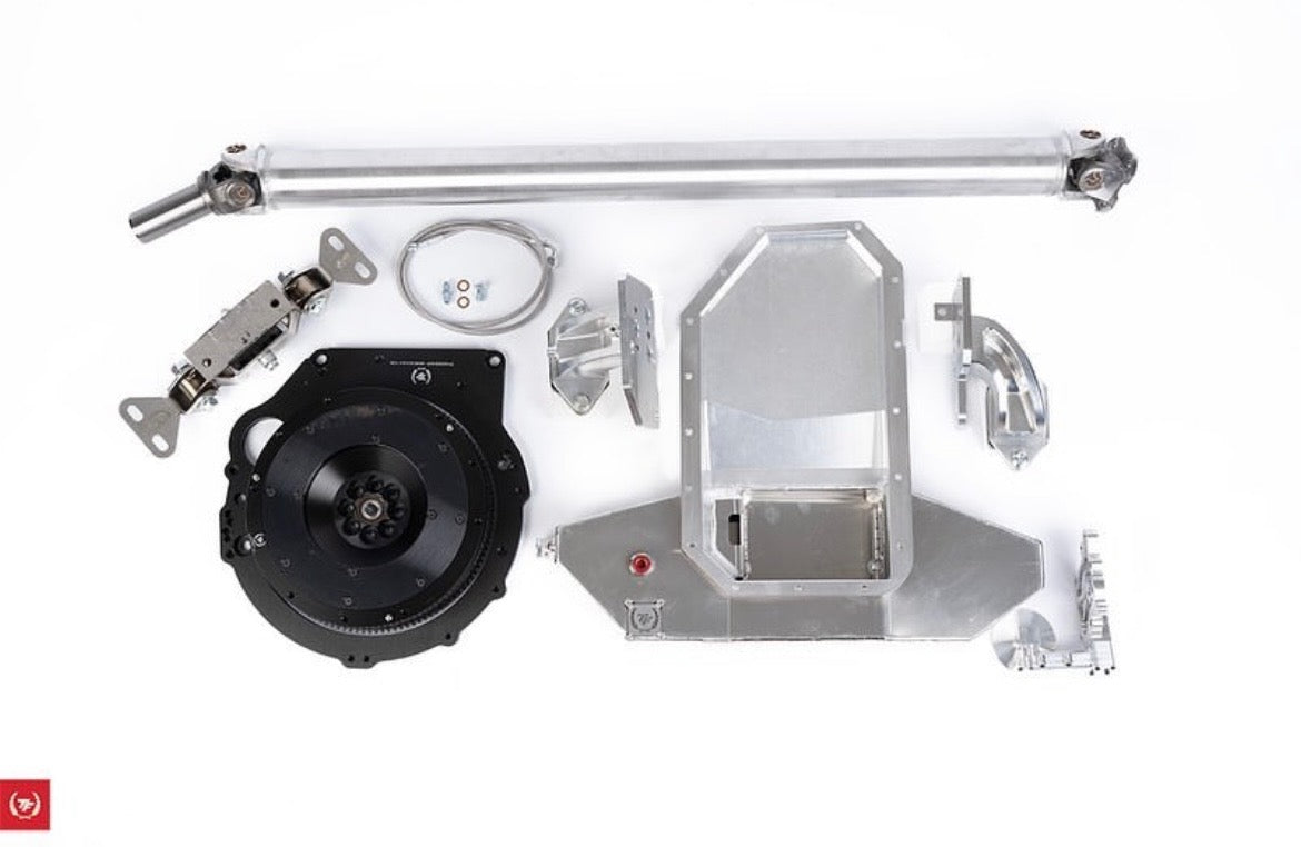 Tf-Works IS300 k20/24 Swap Kit