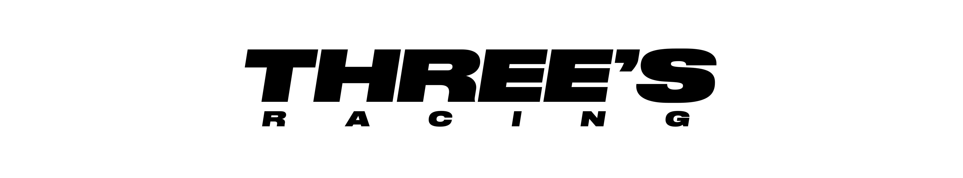 Three's Racing