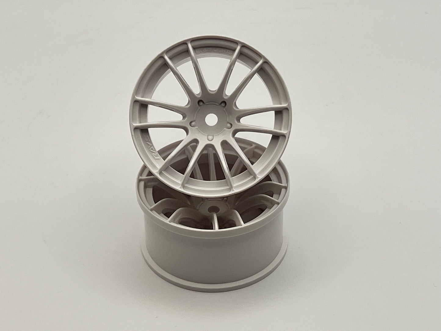 Kazama Auto RAYS Gram Light 57Xtreme +7 Offset (RC Wheels)