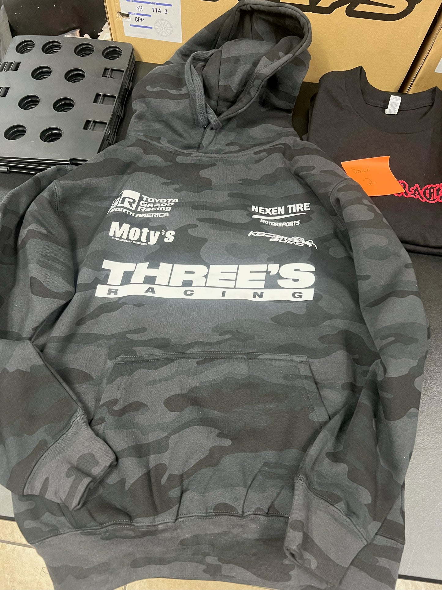 Ken Gushi 2023 Formula Drift Team Sweater