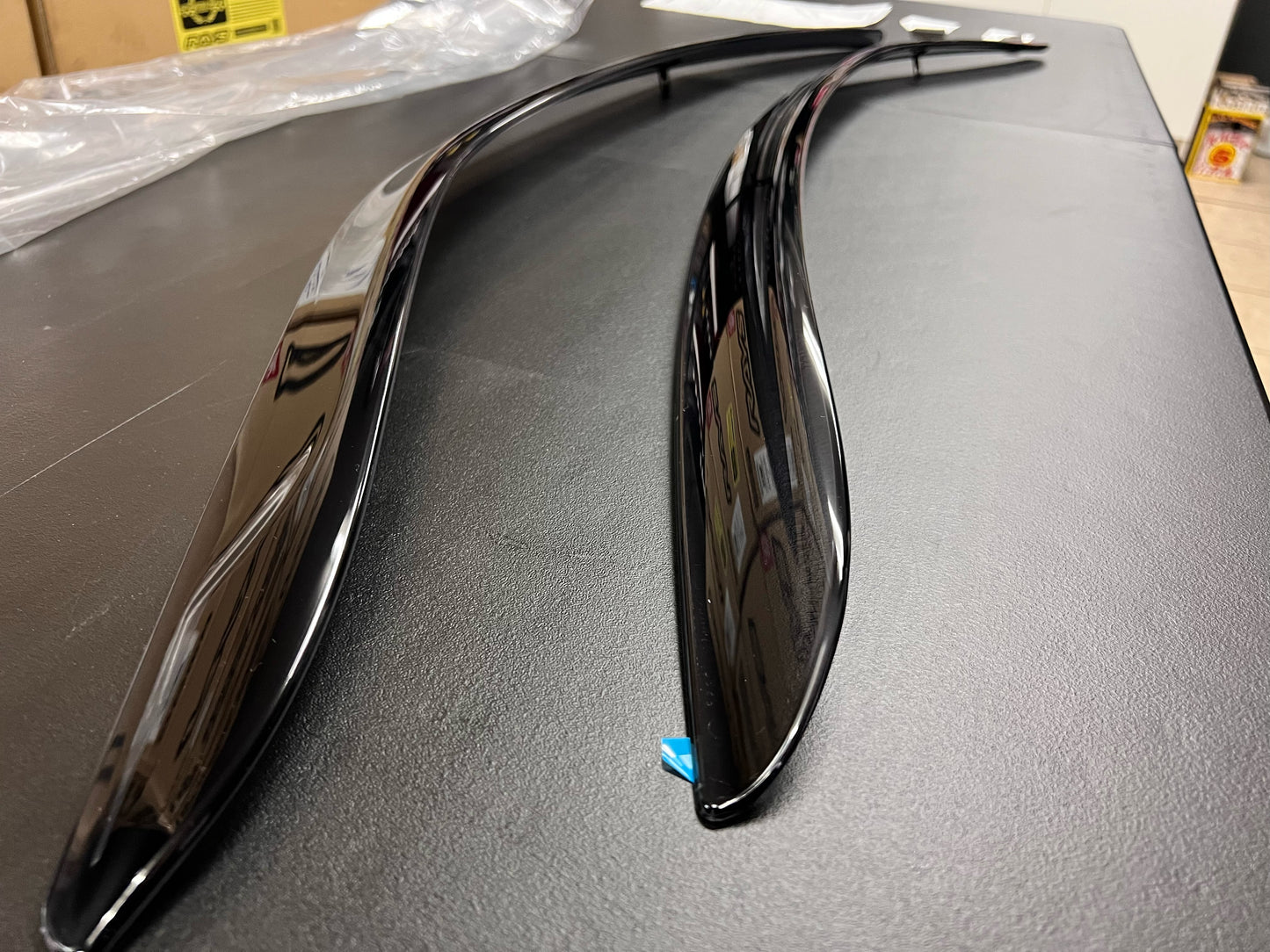 Toyota Frs/GT86 window Visor