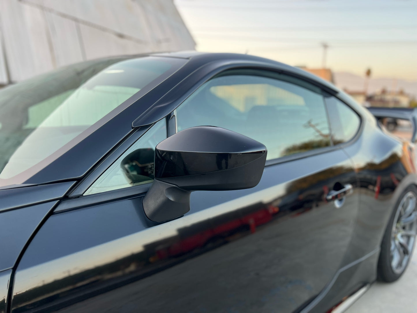 Toyota Frs/GT86 window Visor