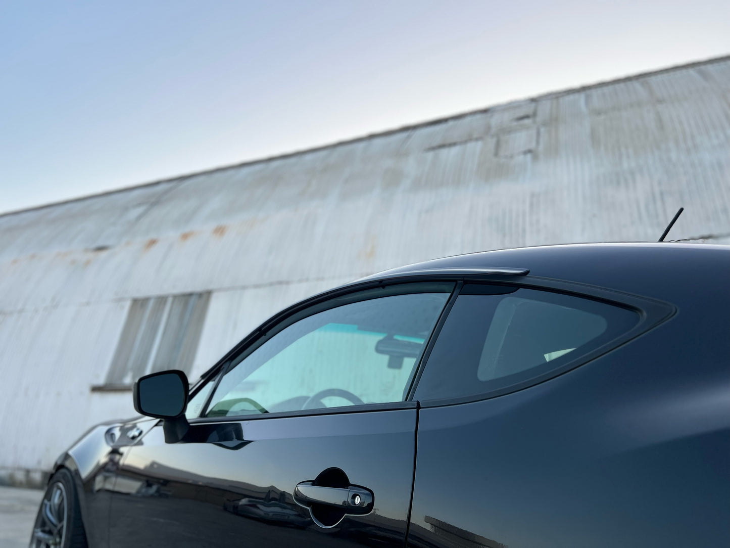Toyota Frs/GT86 window Visor