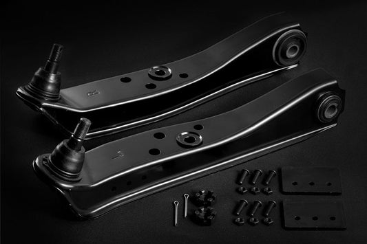 Kazama Auto Nissan Silvia Front Lower Control Arm (35mm)