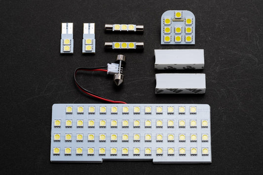 Kazama Auto Led Interior Kit (ZN6, ZC6)