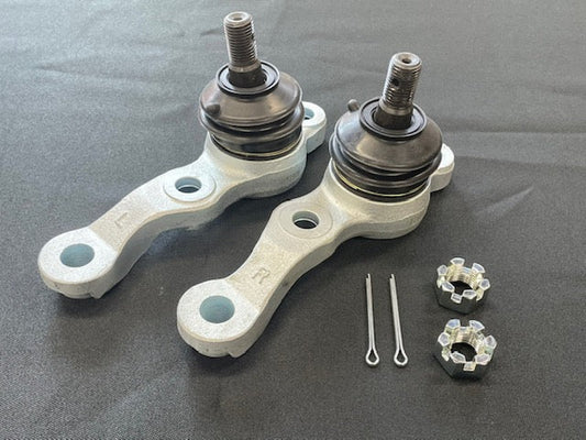 Kazama Auto JZX/JZS17x/IS300 SPL Knuckle Kit Ver2