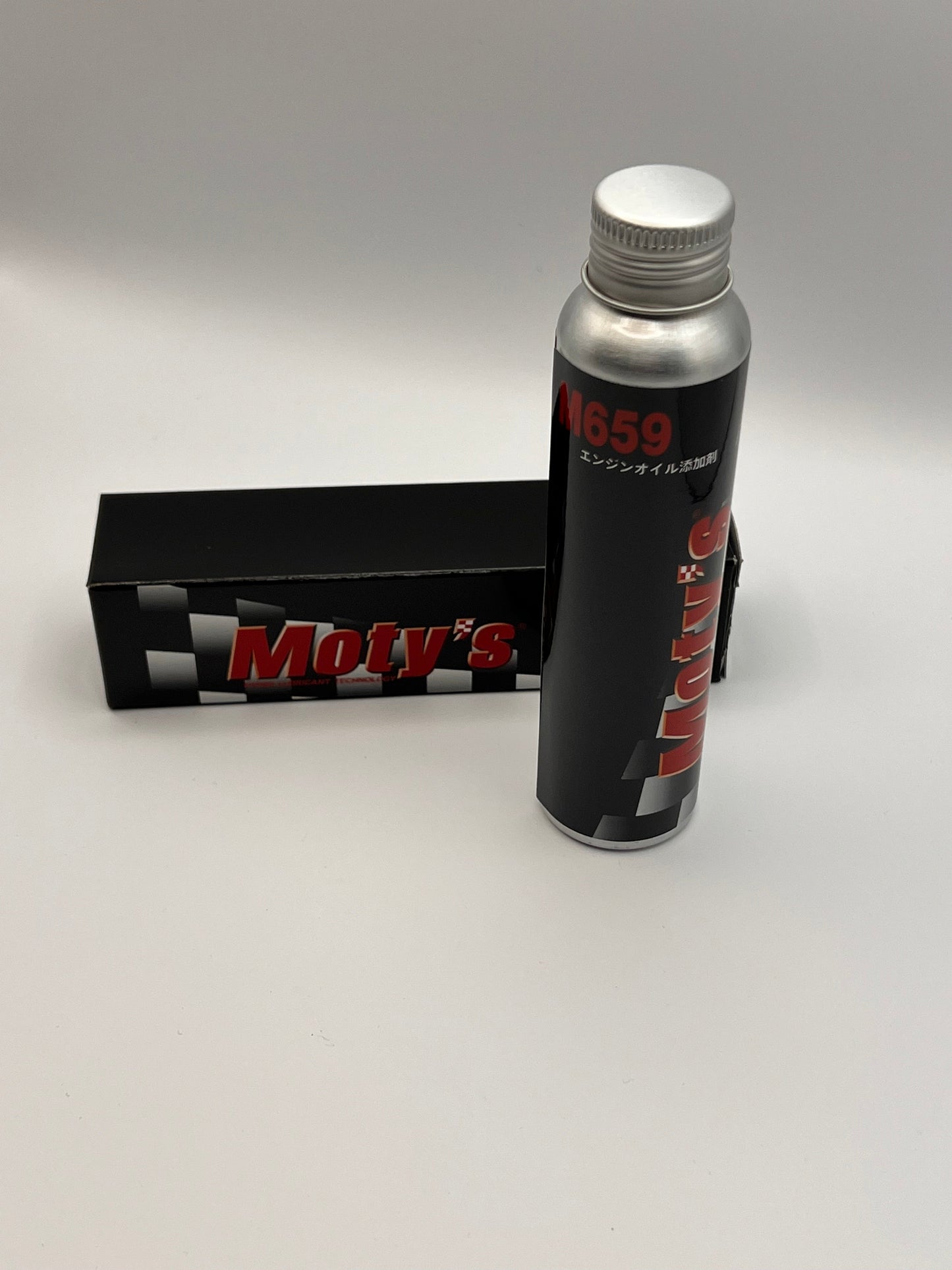 Moty's M659 Engine Oil Additives M659 100mL