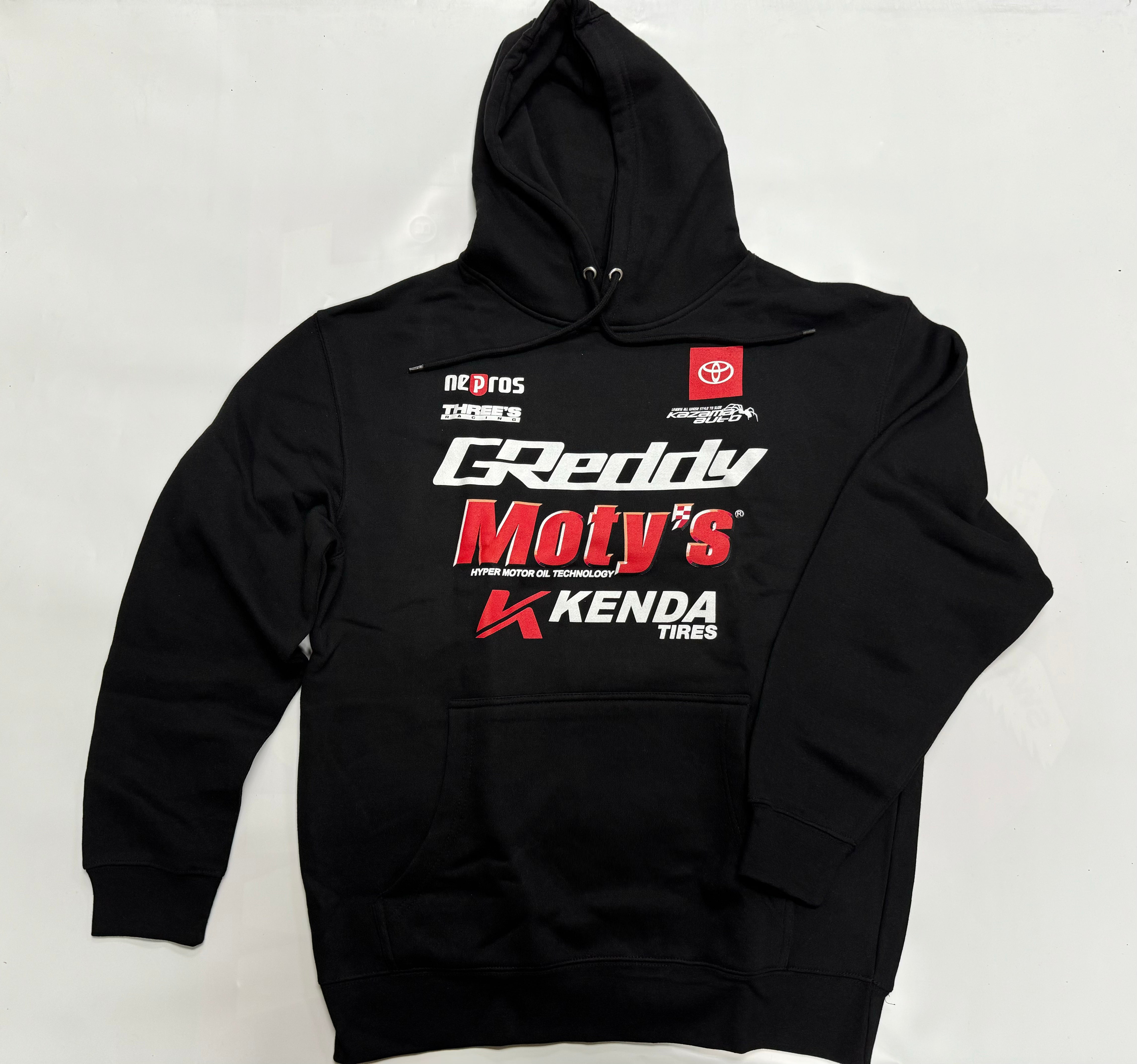 Three's Racing Apparel