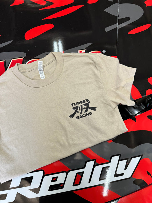 Three’s Katakana Shop Tee 2024