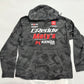 2024 K.Gushi Team Dri-Fit Hoodie - Gray