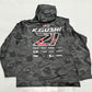 2024 K.Gushi Team Dri-Fit Hoodie - Gray