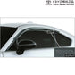 Toyota Gr86 Window Visors (OEM)