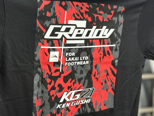 Lakai x GReddy KG21 Tee