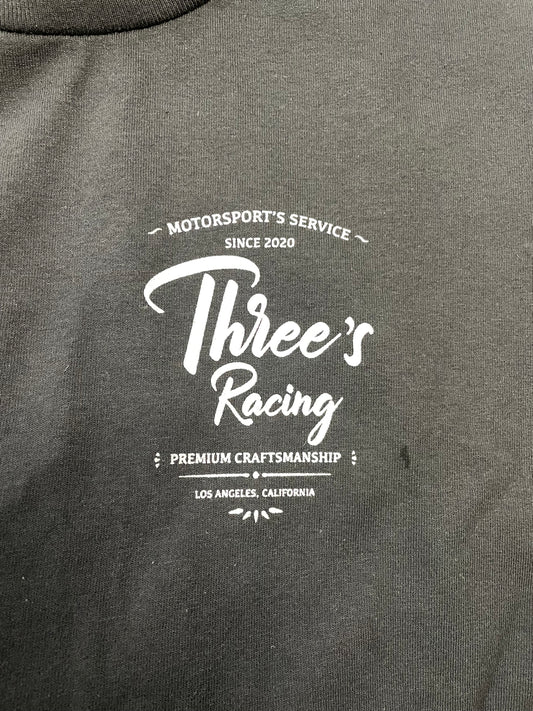Three's Racing Motorsport Service Tee