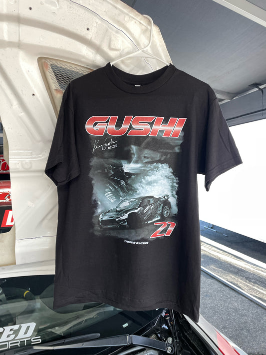 Ken Gushi 2023 Signature Shirt