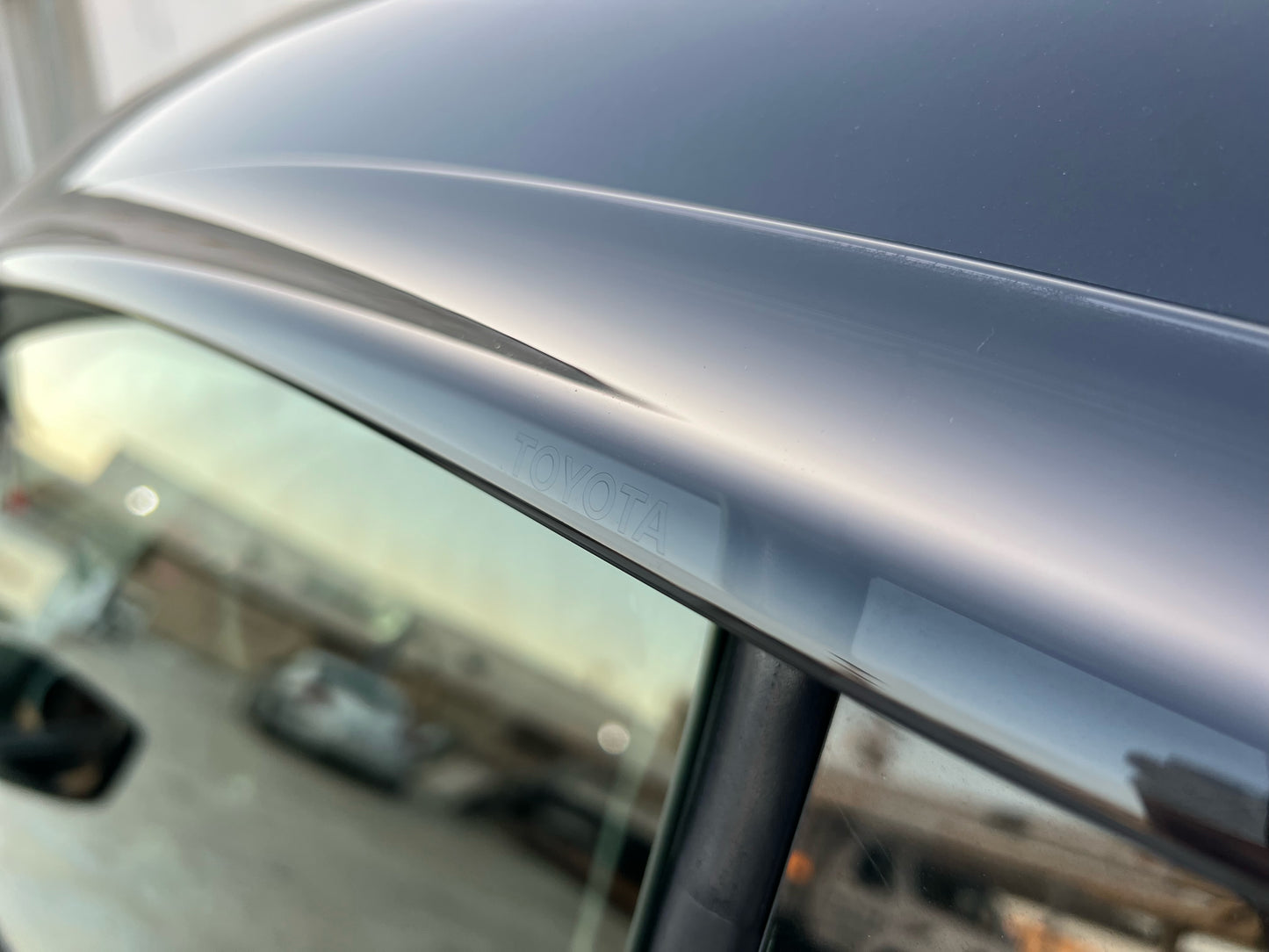 Toyota Frs/GT86 window Visor