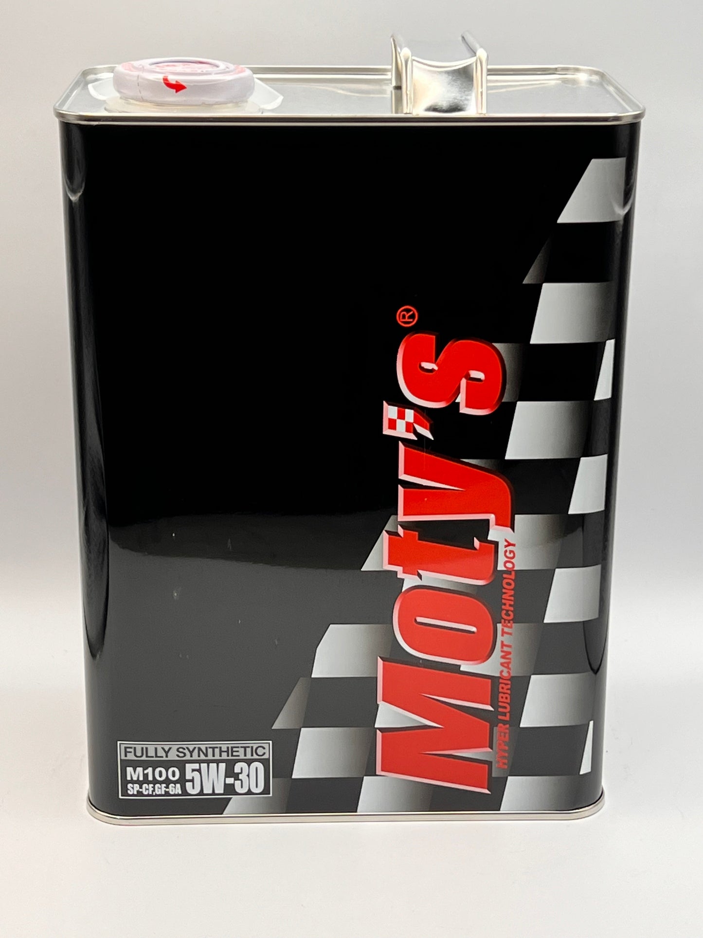 Moty's Motor Oil Fully Synthetic M100 5W-30 4 Litres