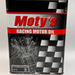 Moty's Racing Motor Oil Fully Synthetic M110-50 4 Litres