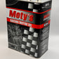 Moty's Racing Motor Oil Fully Synthetic M110 15w50 4 Litre Can