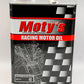 Moty's Racing Motor Oil Fully Synthetic M111(40) 5w40 4 Litre Can