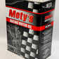 Moty's Racing Motor Oil Fully Synthetic M114(60) 15w60 4 Litre Can