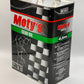 Moty's Gear Oil Specialized Mineral Oil M502 75W90 4 Litre